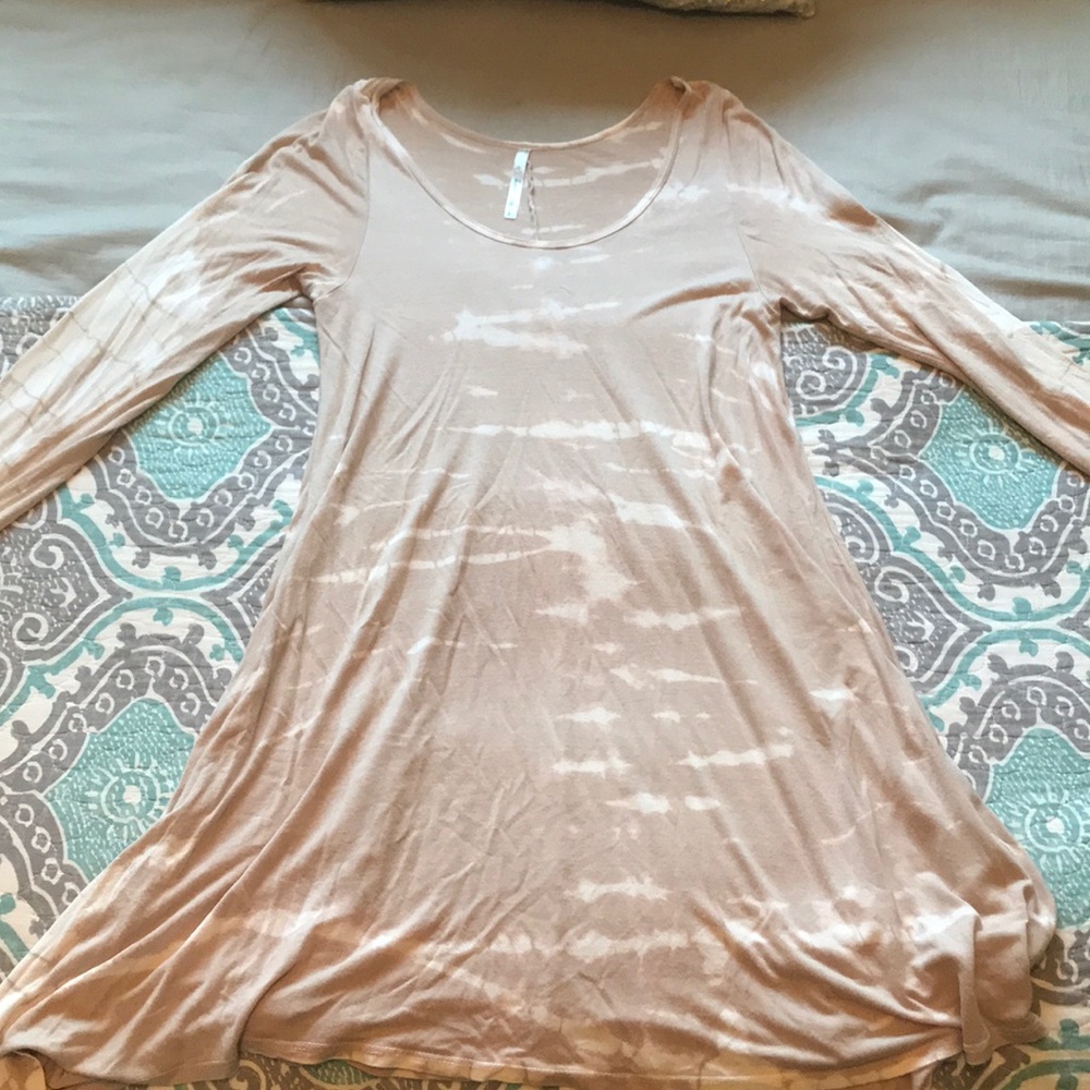 Super cute T-shirt Dress!